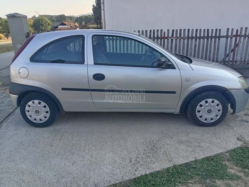 Opel Corsa C 
