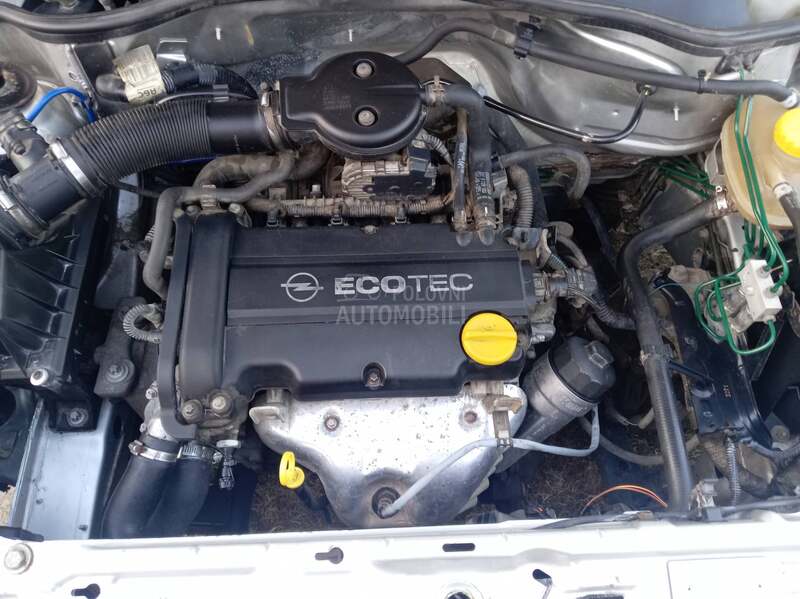 Opel Corsa C 