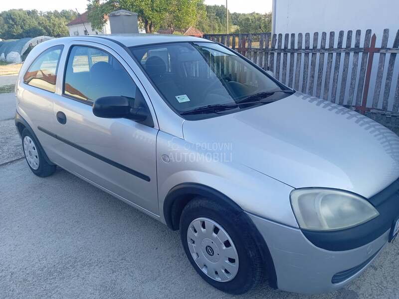 Opel Corsa C 