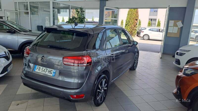 Citroen C4 SpaceTourer 1.5 BLU NAV ALU LED