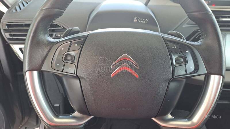 Citroen C4 SpaceTourer 1.5 BLU NAV ALU LED