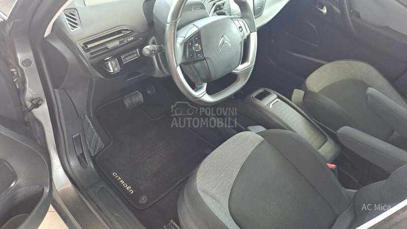 Citroen C4 SpaceTourer 1.5 BLU NAV ALU LED