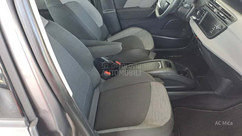 Citroen C4 SpaceTourer 1.5 BLU NAV ALU LED