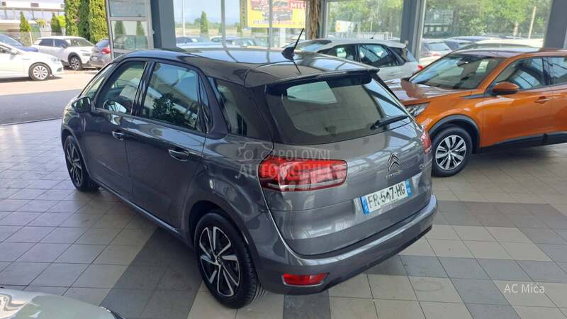 Citroen C4 SpaceTourer 1.5 BLU NAV ALU LED