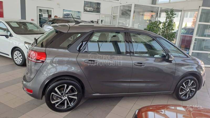 Citroen C4 SpaceTourer 1.5 BLU NAV ALU LED