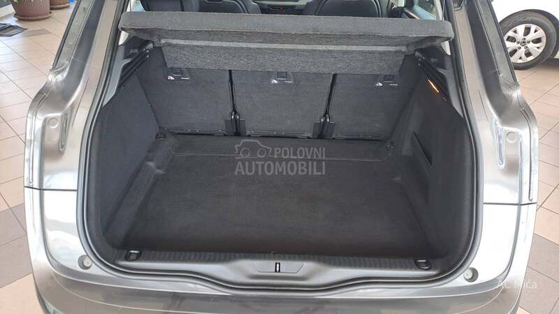 Citroen C4 SpaceTourer 1.5 BLU NAV ALU LED