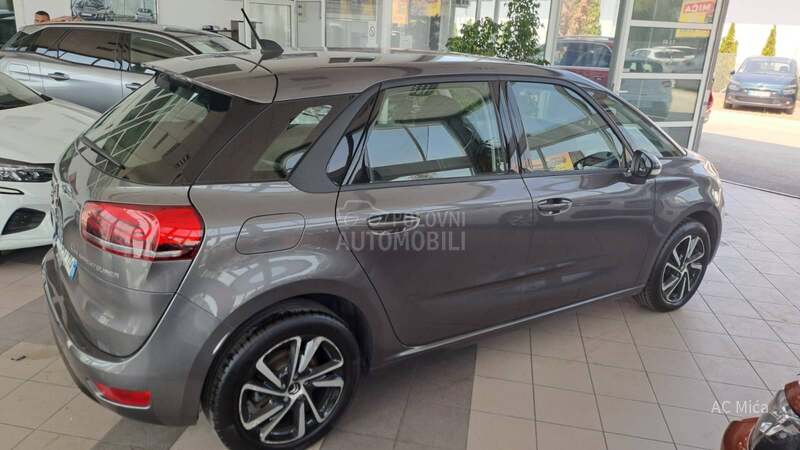 Citroen C4 SpaceTourer 1.5 BLU NAV ALU LED
