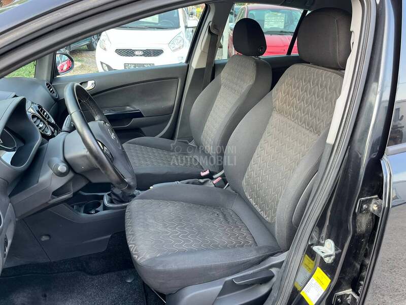 Opel Corsa D 