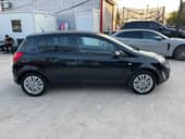 Opel Corsa D 