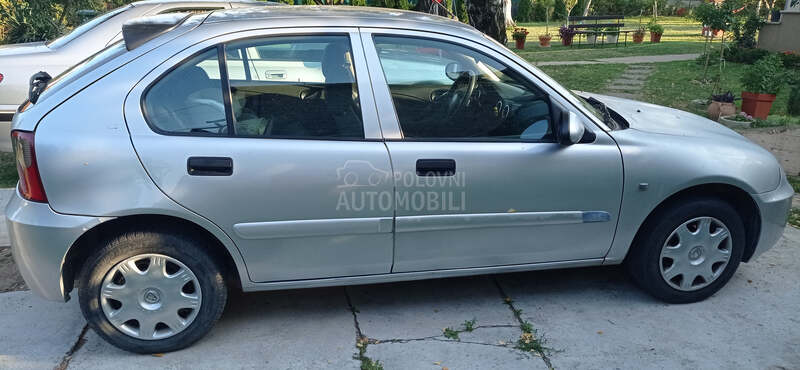 Rover 25 