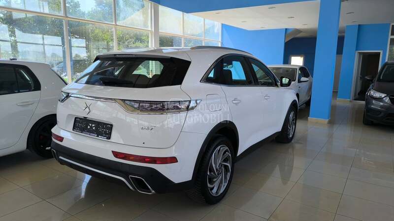 Citroen DS7 2.0 D Rivoli  F u l