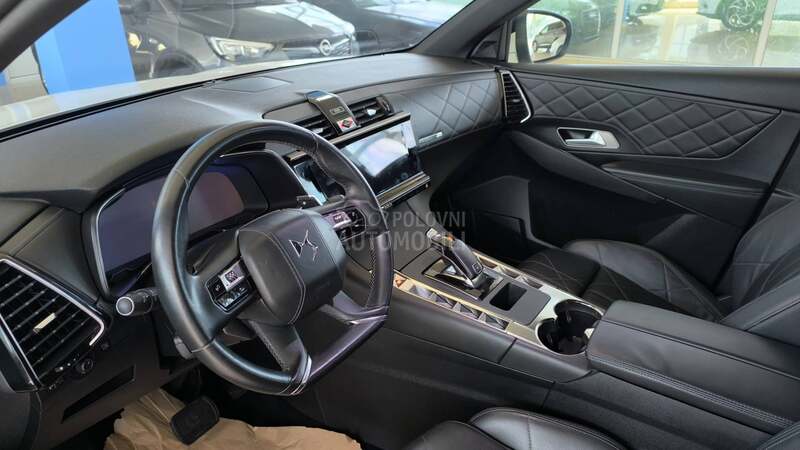 Citroen DS7 2.0 D Rivoli  F u l