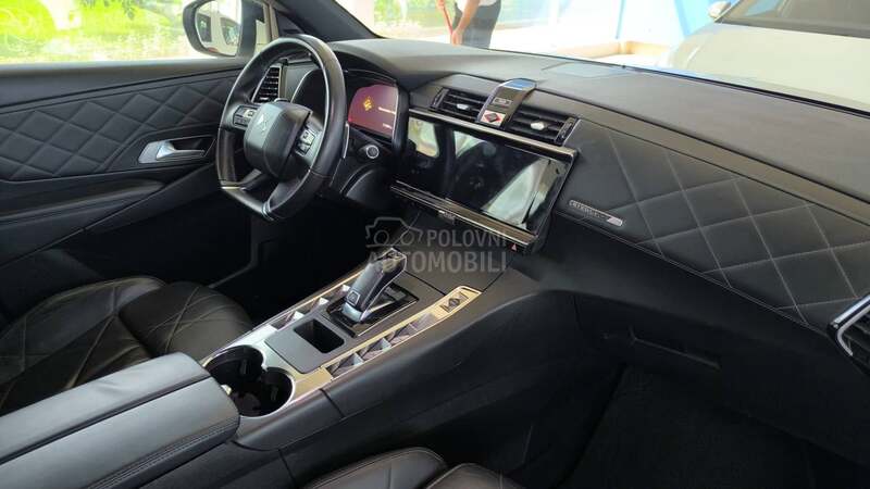 Citroen DS7 2.0 D Rivoli  F u l