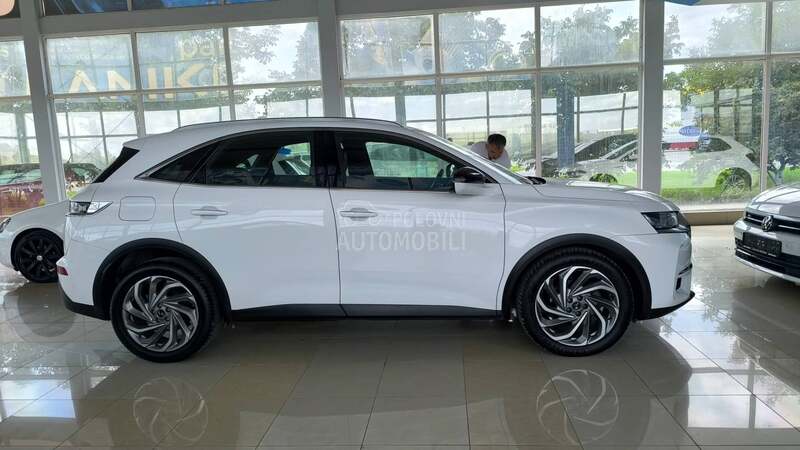 Citroen DS7 2.0 D Rivoli  F u l