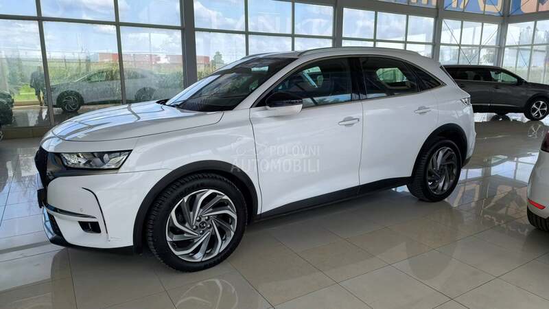 Citroen DS7 2.0 D Rivoli  F u l