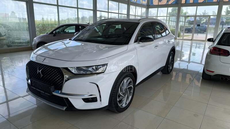 Citroen DS7 2.0 D Rivoli  F u l