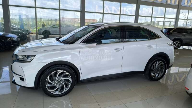 Citroen DS7 2.0 D Rivoli  F u l