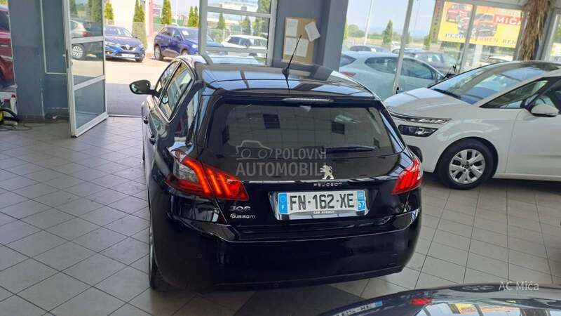 Peugeot 308 1.2  NAV ALU  68000