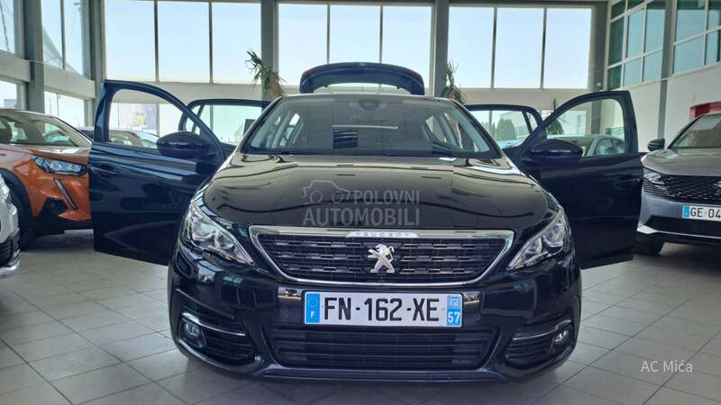 Peugeot 308 1.2  NAV ALU  68000