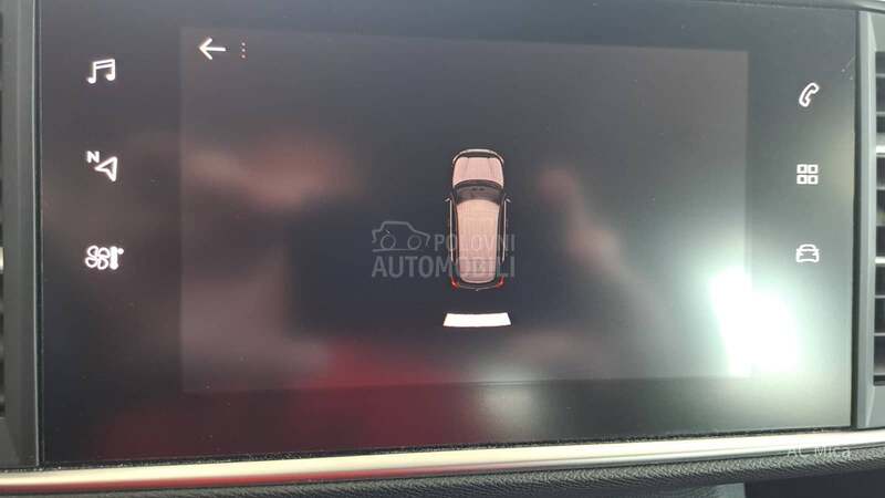 Peugeot 308 1.2  NAV ALU  68000