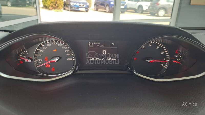 Peugeot 308 1.2  NAV ALU  68000