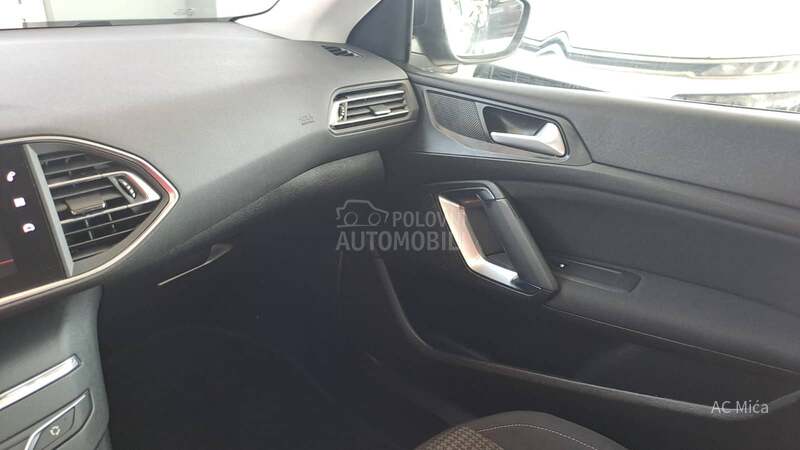 Peugeot 308 1.2  NAV ALU  68000
