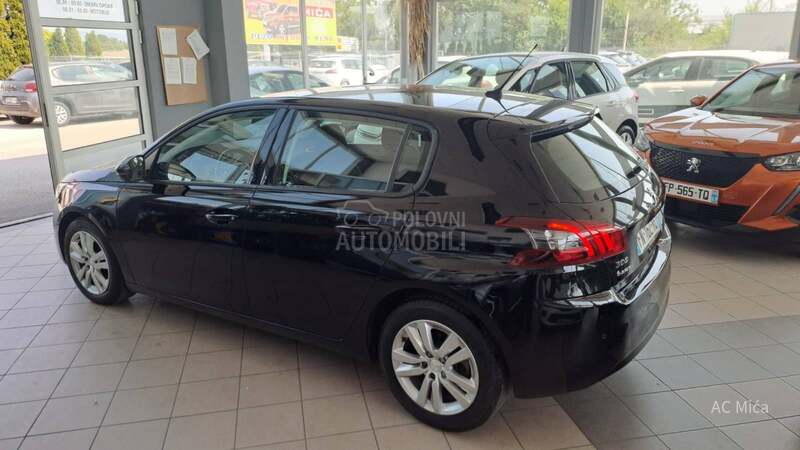 Peugeot 308 1.2  NAV ALU  68000