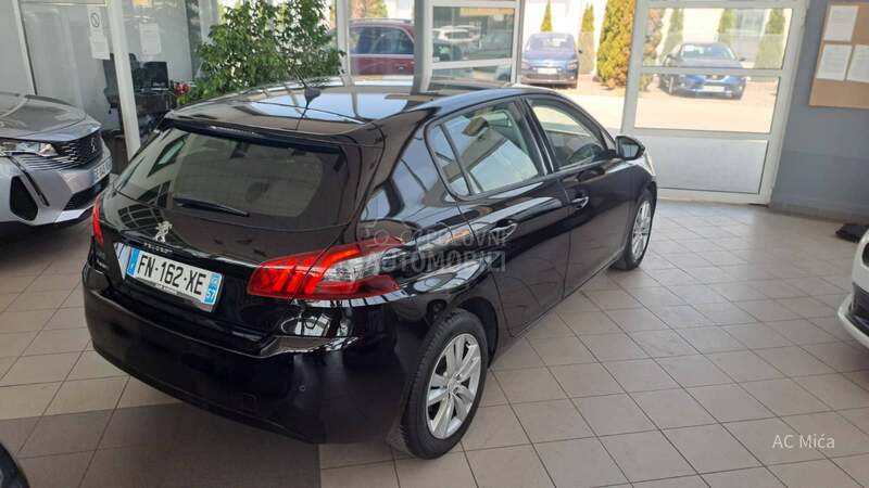 Peugeot 308 1.2  NAV ALU  68000