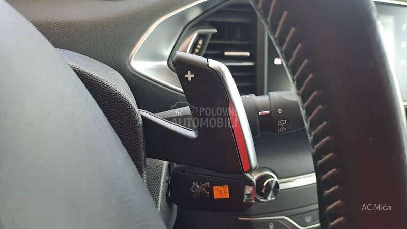 Peugeot 308 1.2  NAV ALU  68000