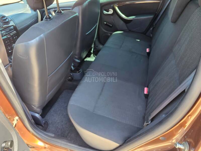 Dacia Duster 1.5dci 4x4