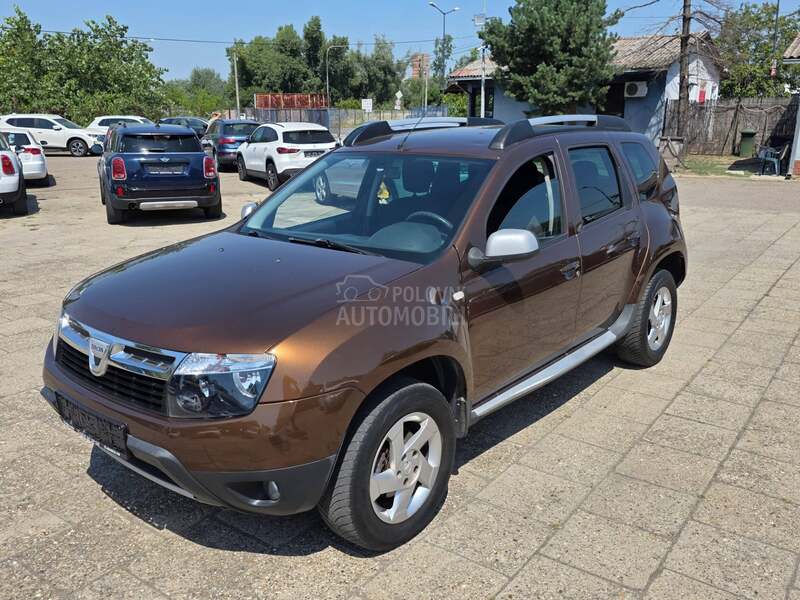 Dacia Duster 1.5dci 4x4