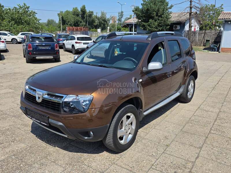 Dacia Duster 1.5dci 4x4