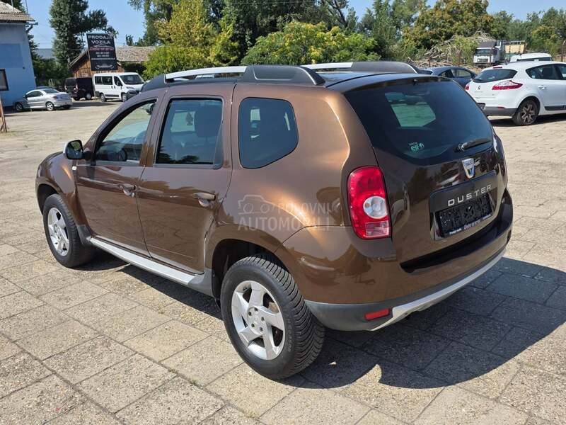 Dacia Duster 1.5dci 4x4
