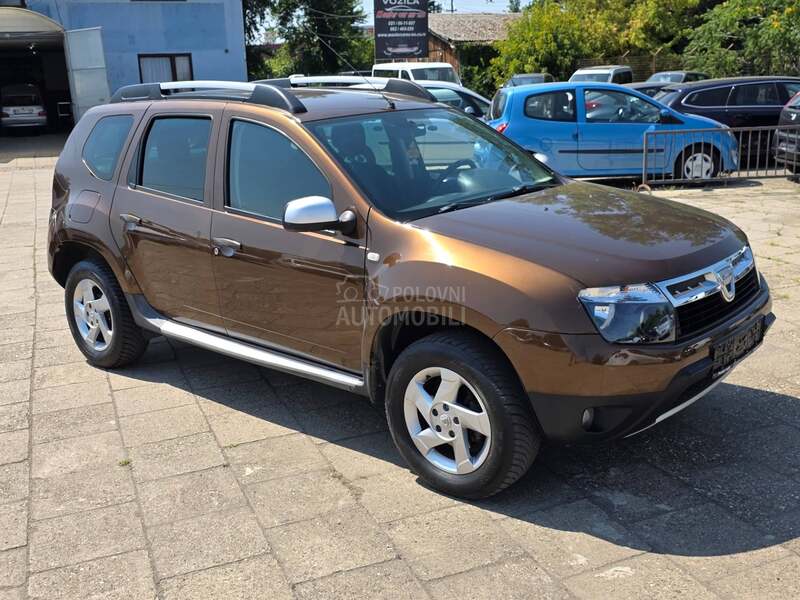 Dacia Duster 1.5dci 4x4