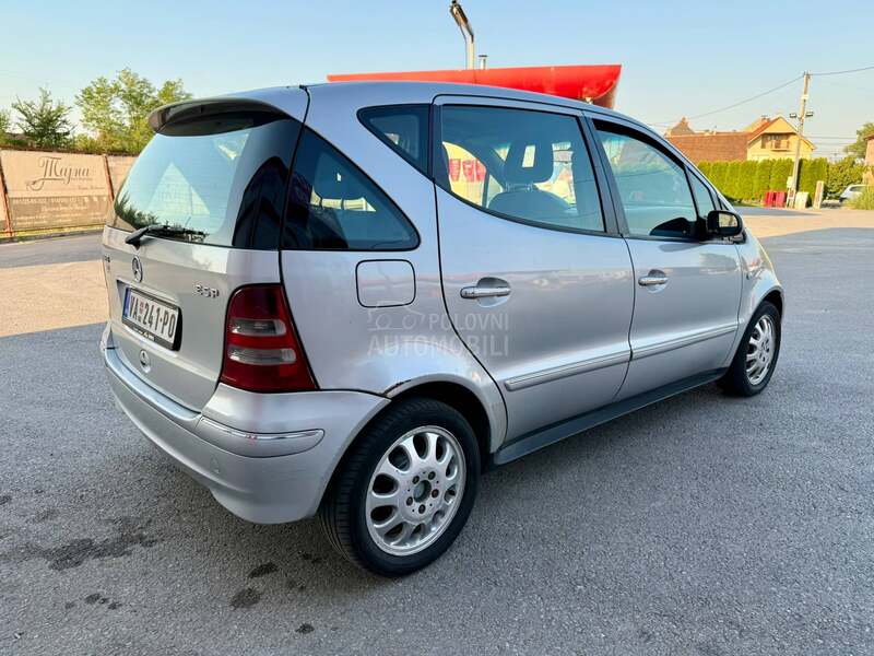 Mercedes Benz A 160 Long