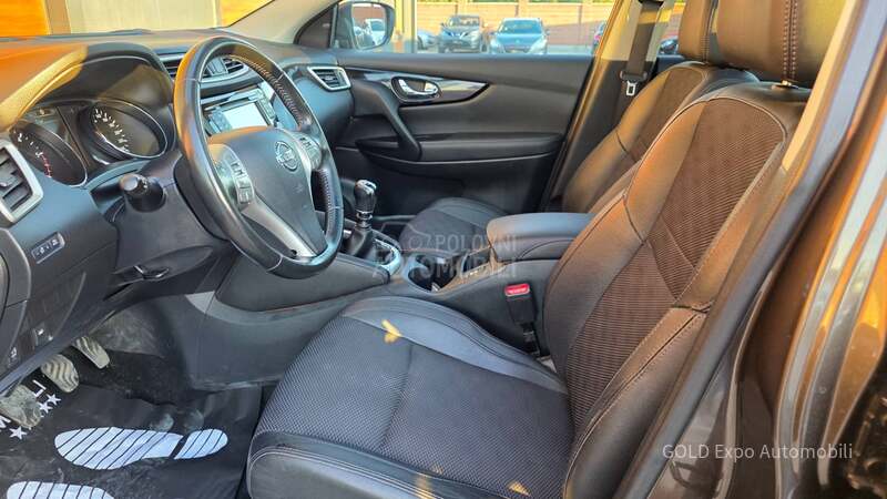 Nissan Qashqai 1.5DCi FUL TEKNA 360