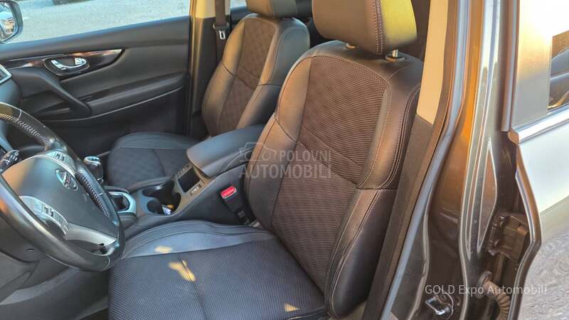 Nissan Qashqai 1.5DCi FUL TEKNA 360