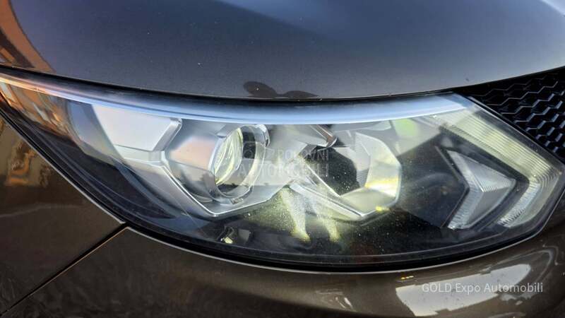 Nissan Qashqai 1.5DCi FUL TEKNA 360