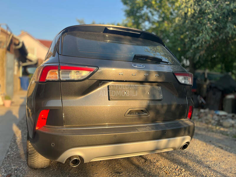 Ford Kuga 2.0 EcoBlue 4wd