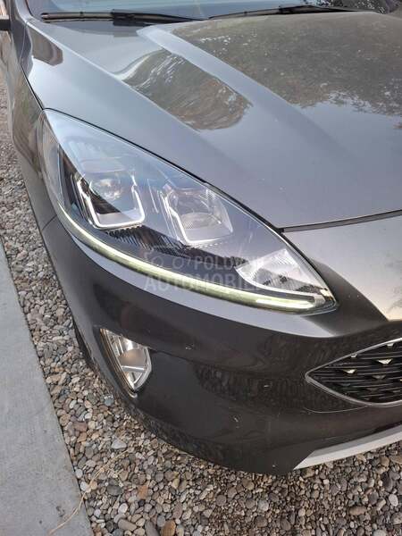 Ford Kuga 2.0 EcoBlue 4wd