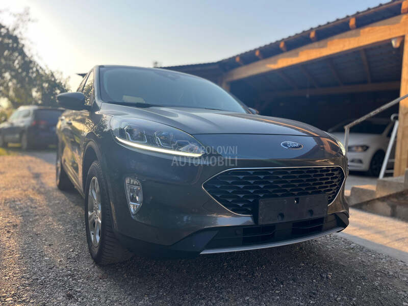 Ford Kuga 2.0 EcoBlue 4wd