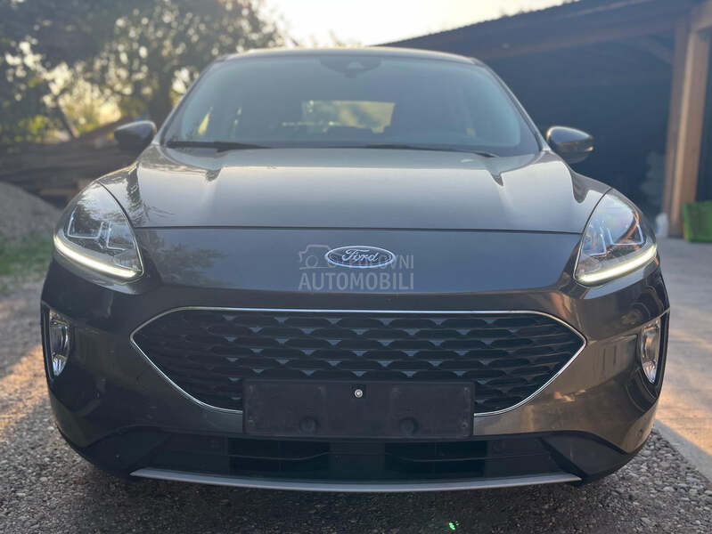 Ford Kuga 2.0 EcoBlue 4wd