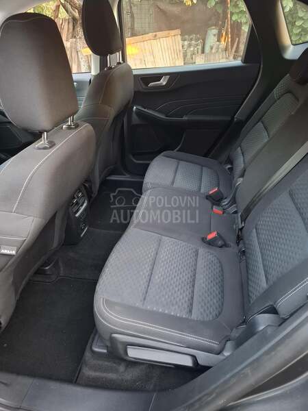Ford Kuga 2.0 EcoBlue 4wd