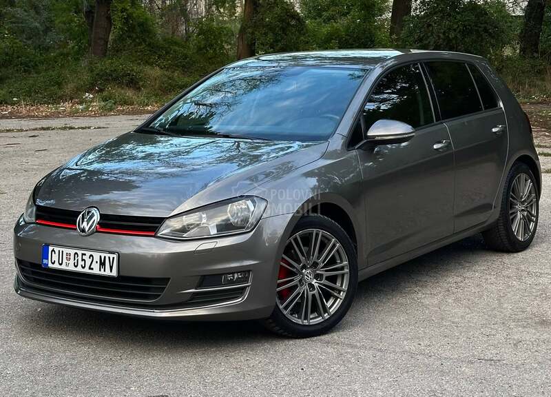 Volkswagen Golf 7 Highline