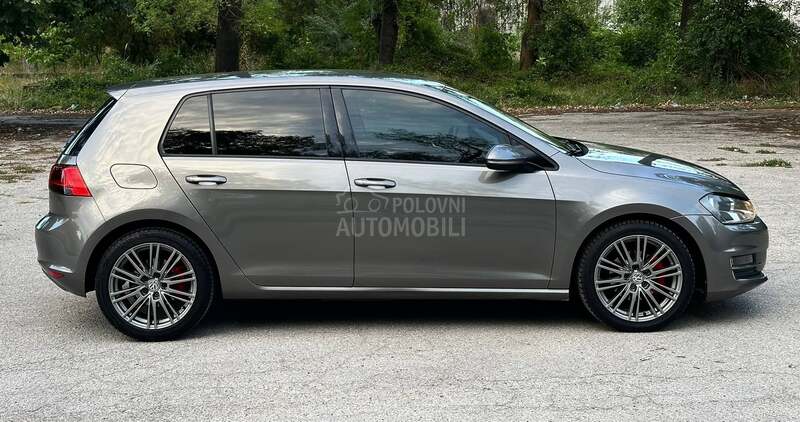 Volkswagen Golf 7 Highline