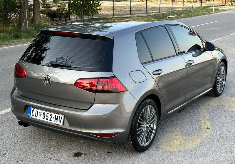 Volkswagen Golf 7 Highline