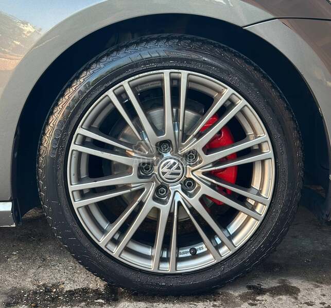 Volkswagen Golf 7 Highline