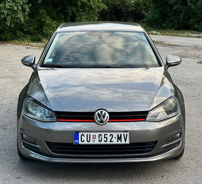 Volkswagen Golf 7 Highline