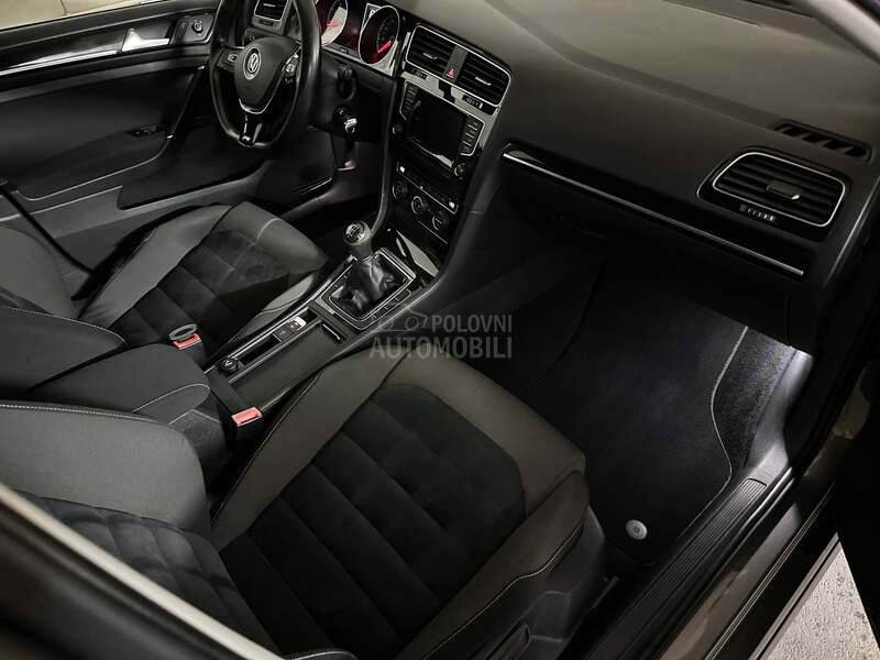 Volkswagen Golf 7 Highline
