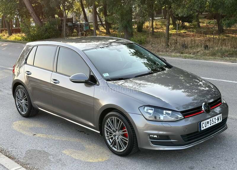 Volkswagen Golf 7 Highline
